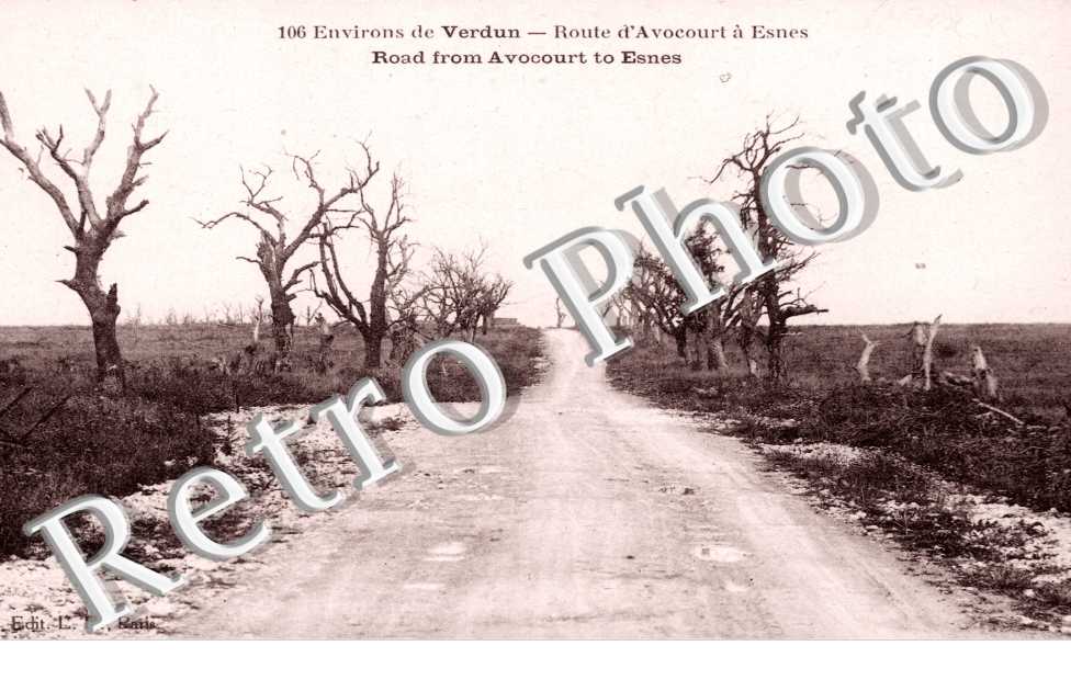 Route d'Avocourt