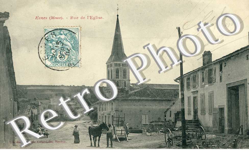 Rue de l'eglise