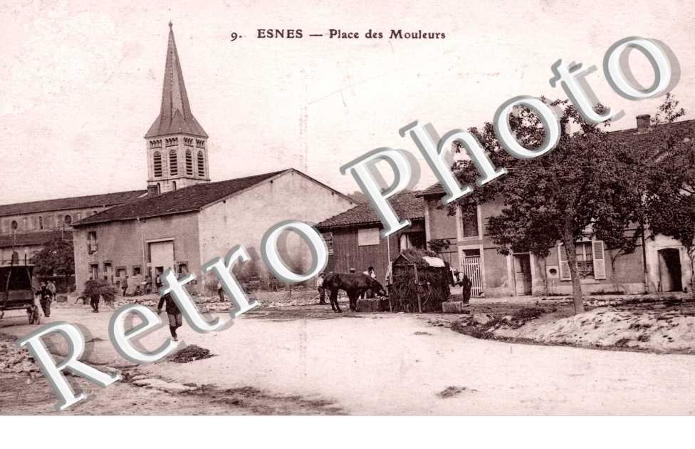 Place des Mouleurs
