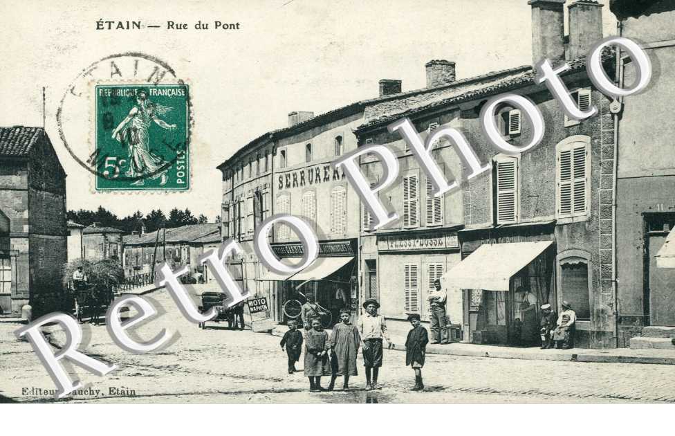 Rue du Pont