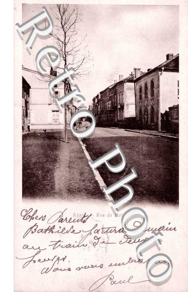 Rue de Metz