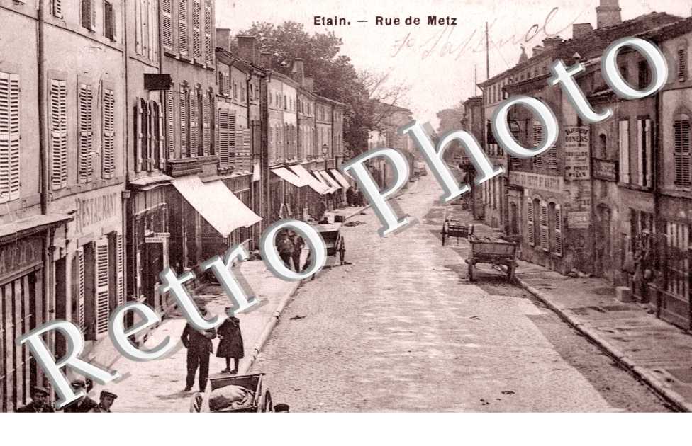 Rue de Metz
