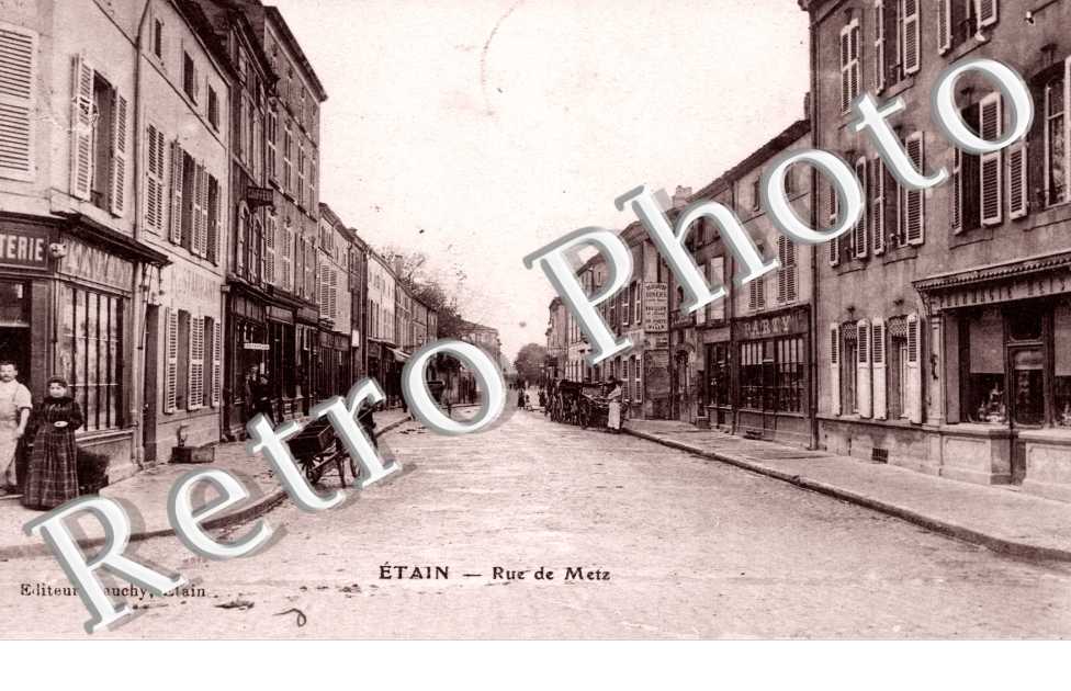 Rue de Metz