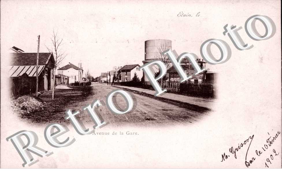 Avenue de la Gare