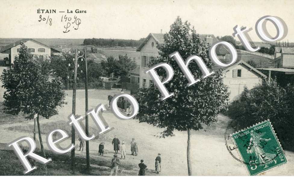 la Gare