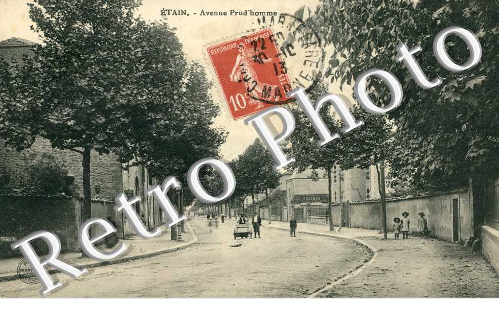 Avenue Prud'Homme