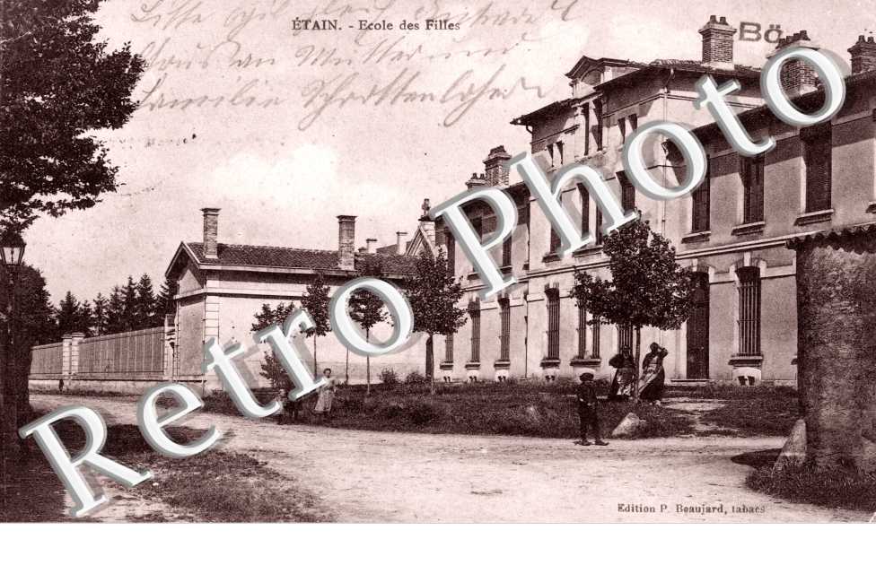 Ecole des filles