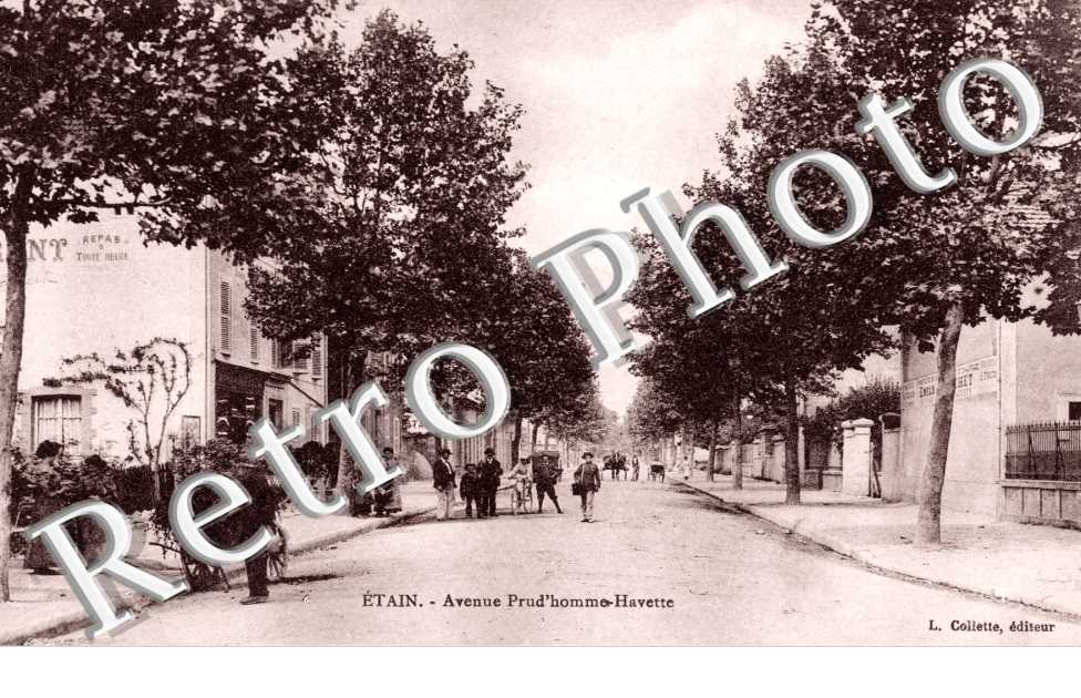 Avenue Prud'Homme Havette