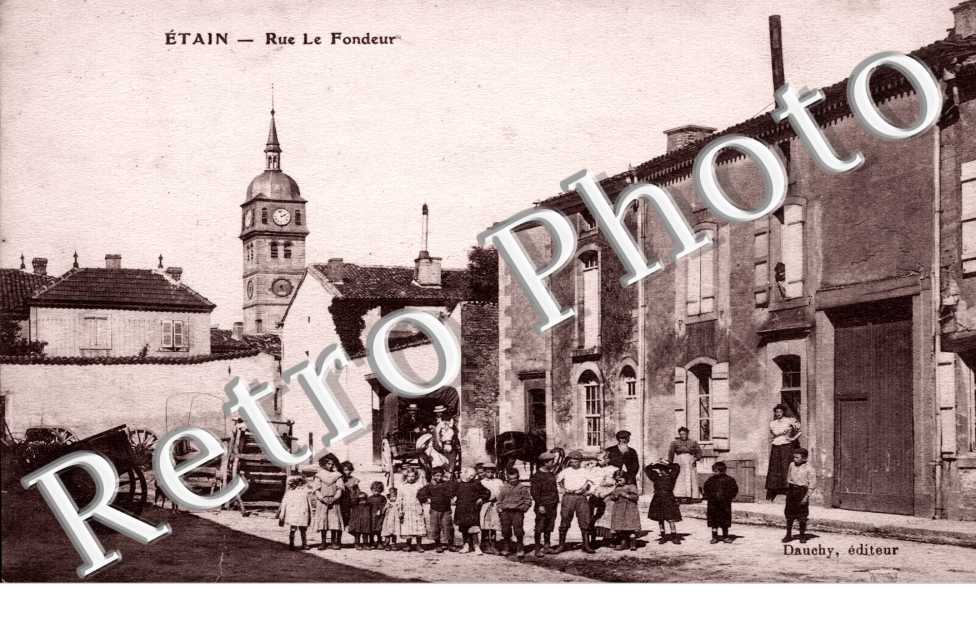 rue Le Fondeur
