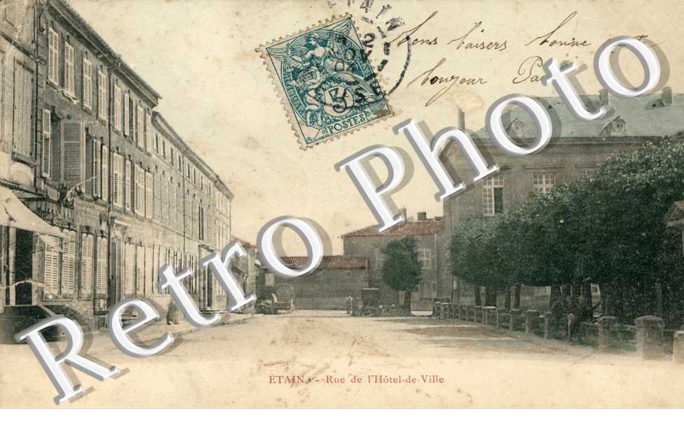 l'Hotel-de-Ville