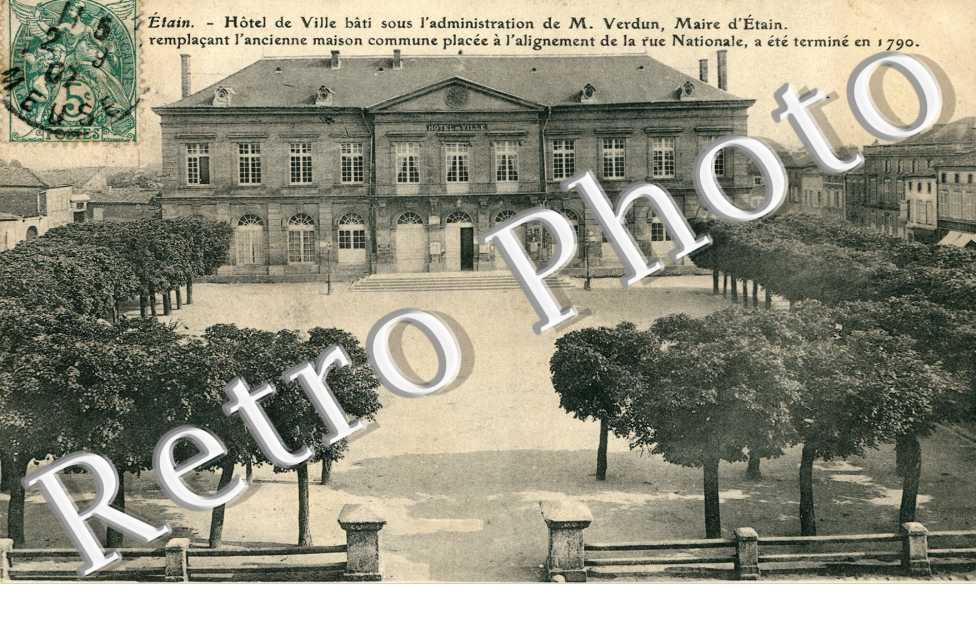 Hotel de Ville