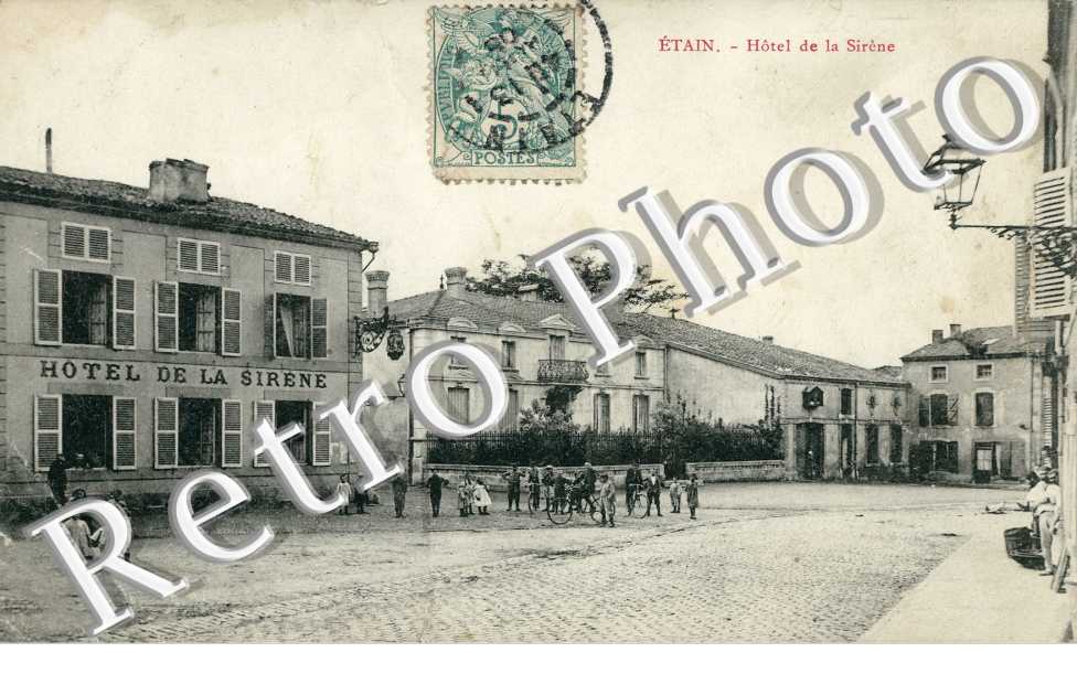Hotel de la Sirene