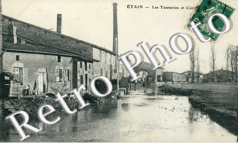 les Tanneries