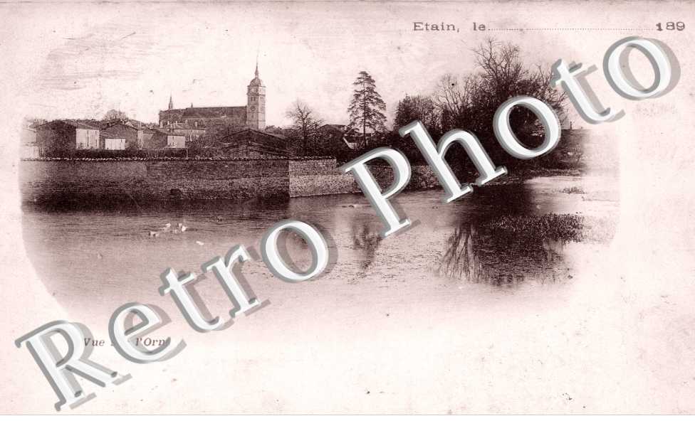 vue sur l'orne