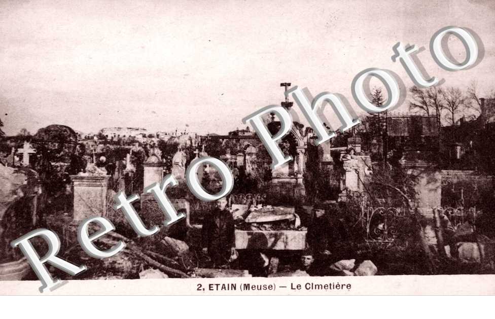 le Cimetiere