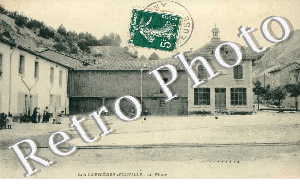 la place
