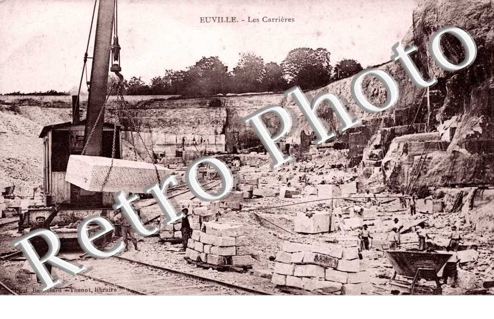 les carrieres