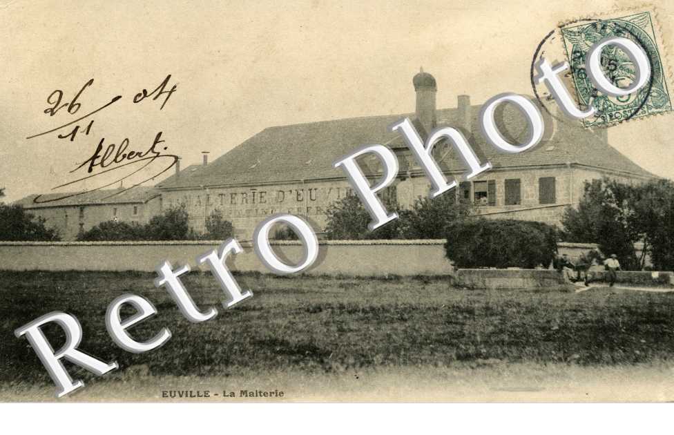 la malterie