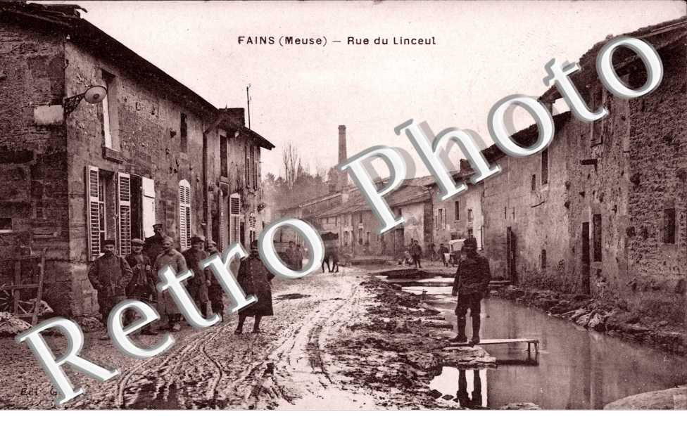 rue du linceul