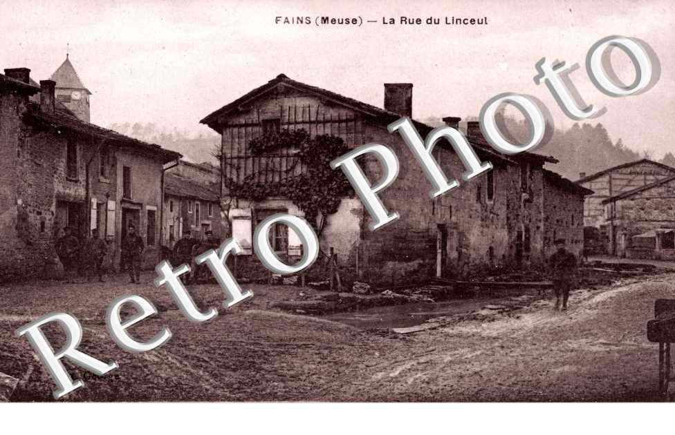 La Rue du Linceul