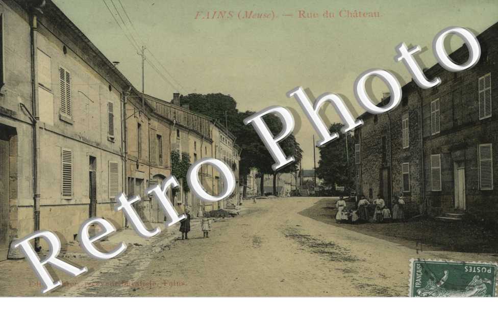 rue du chateau 
