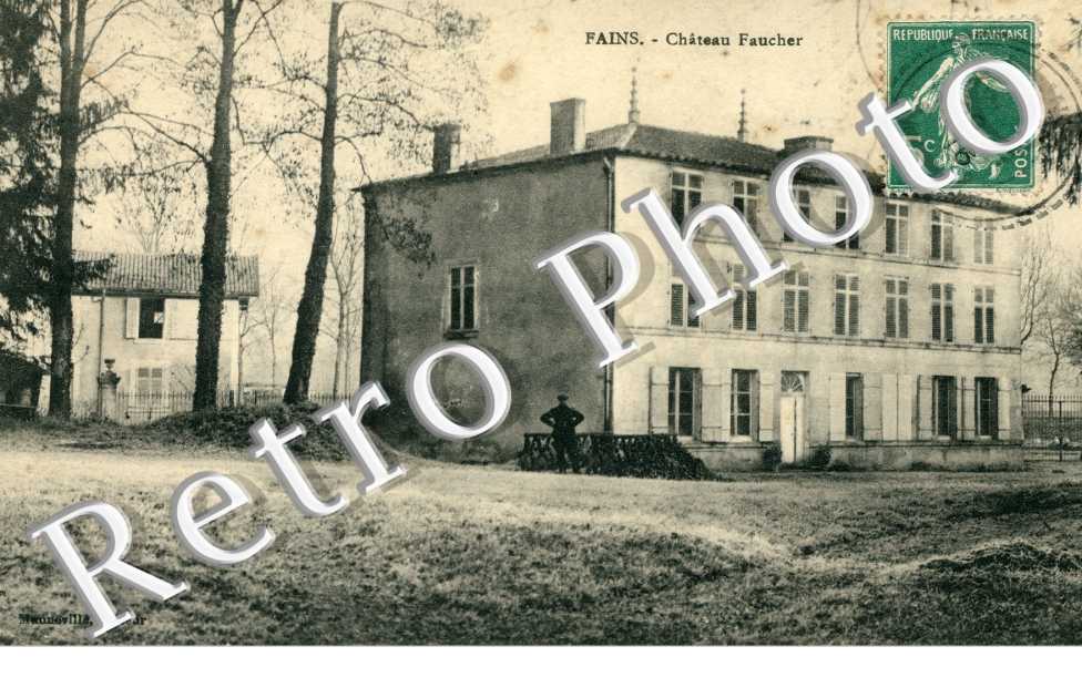 Chateau Faucher