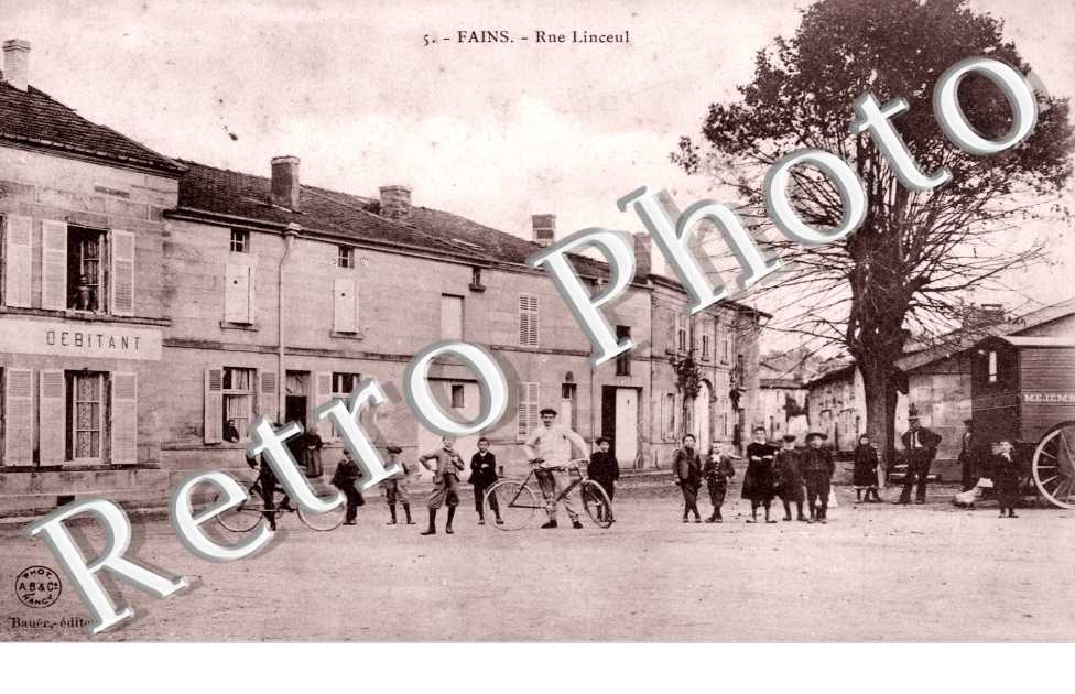 Rue Linceul