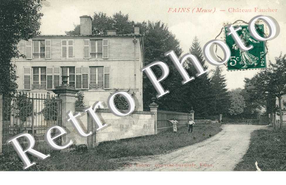 Chateau Faucher