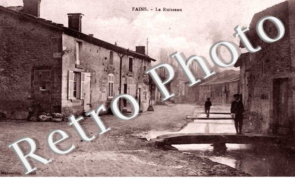 le ruisseau