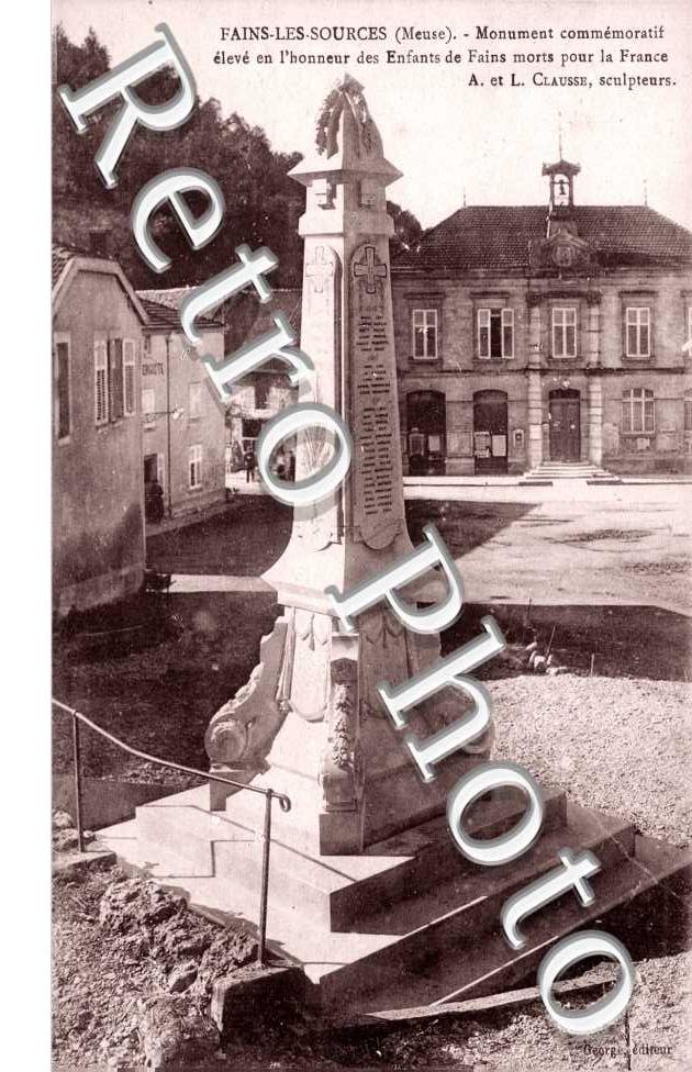 Monument Commemoratif