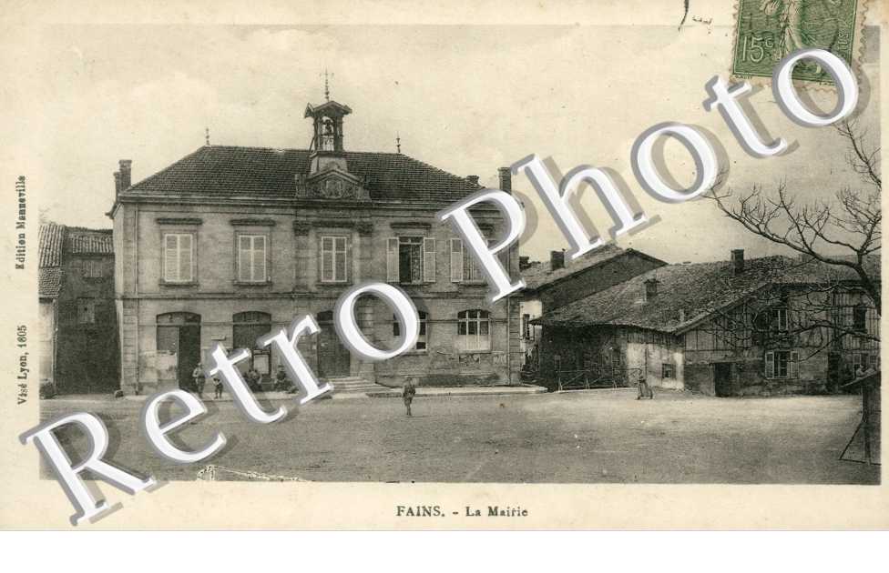 La Mairie
