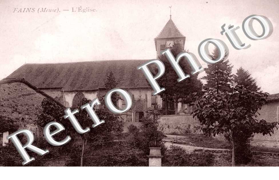 l'Eglise