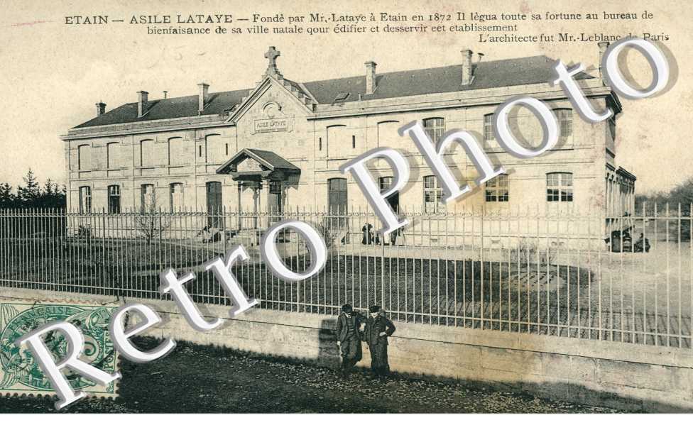 Asile Lataye