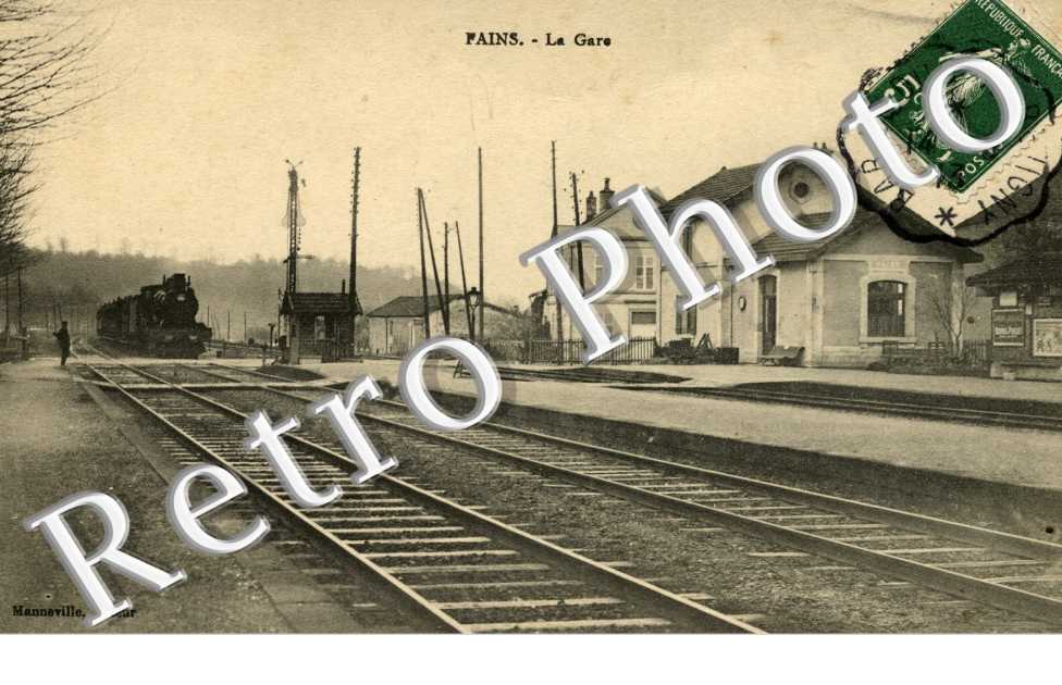 la gare