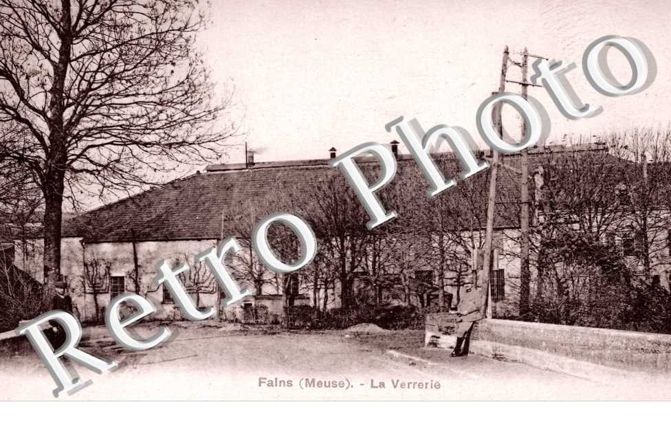 la Verrerie