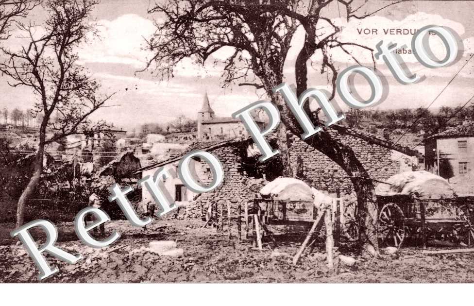 vor verdun 1916