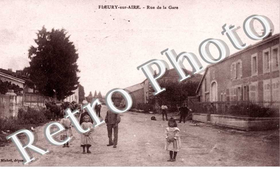 Rue de la gare