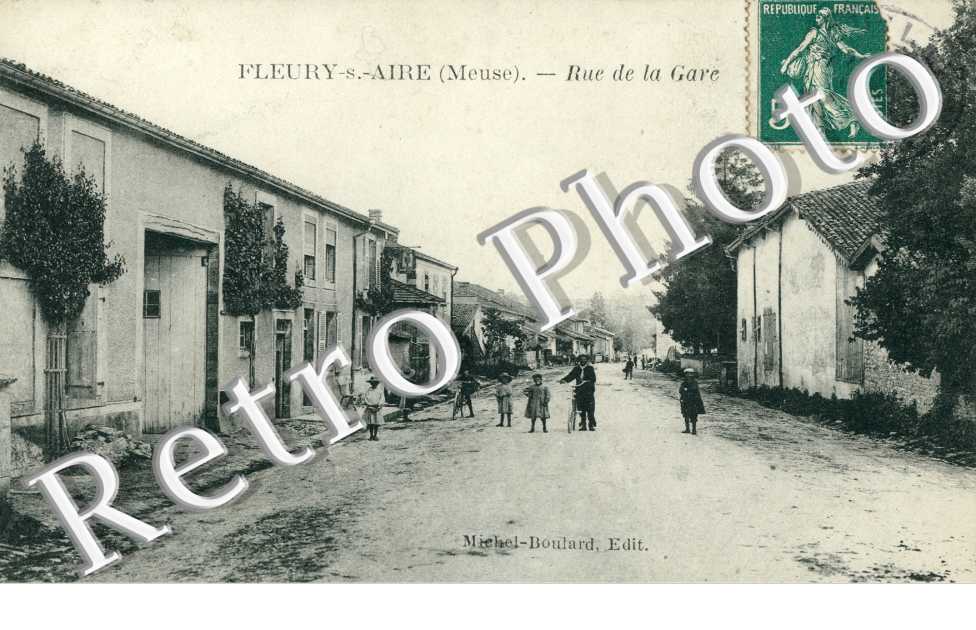 Rue de la gare