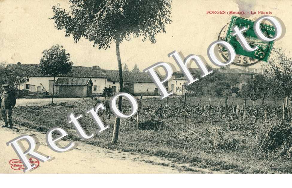 Le Paquis