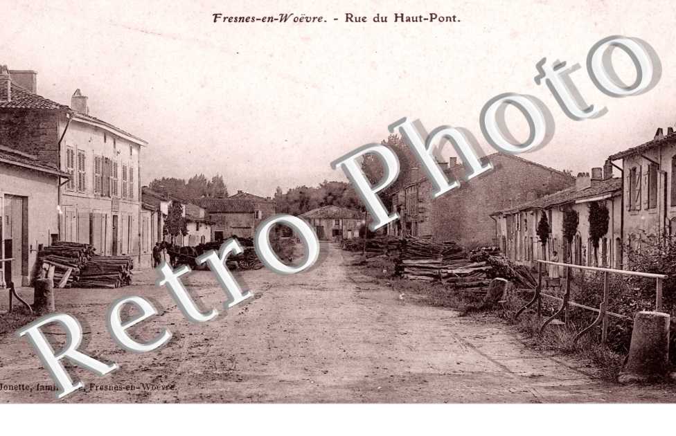 Rue du Haut Pont