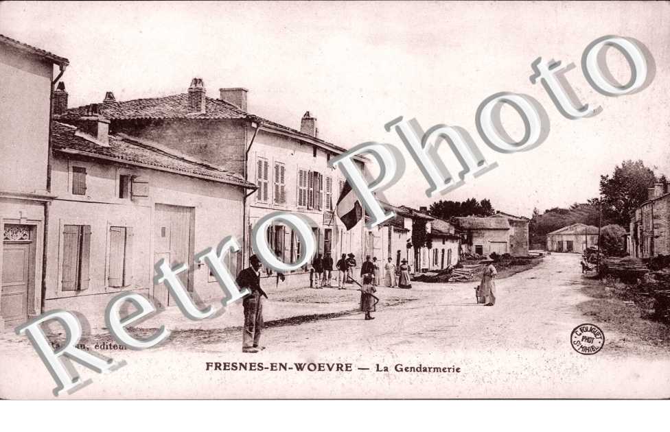 La Gendarmerie