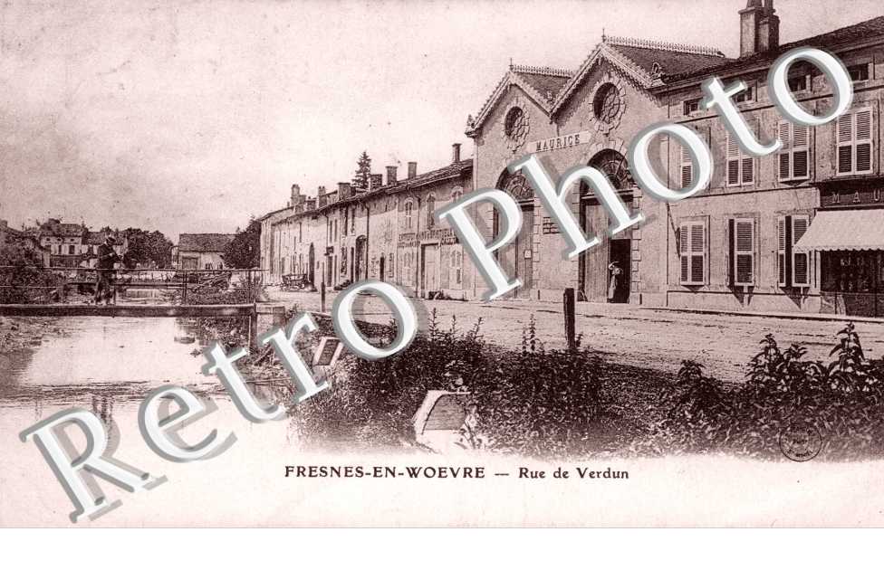 Rue de Verdun