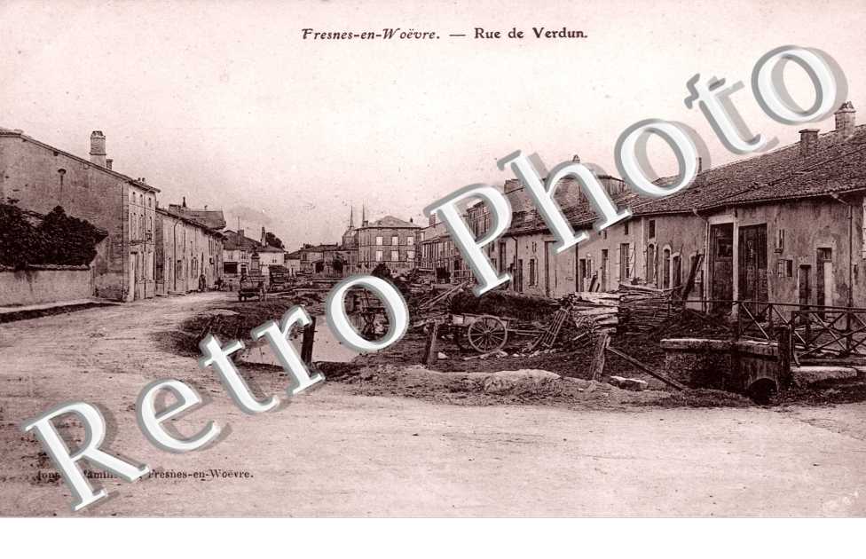 Rue de Verdun