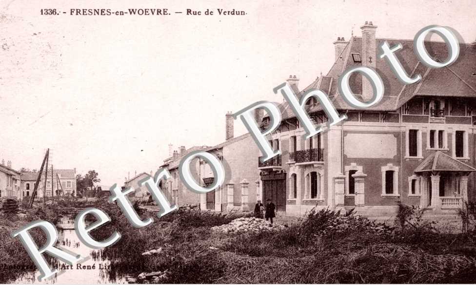 Rue de Verdun