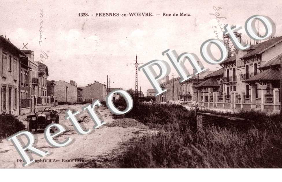 Rue de Metz