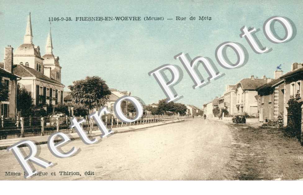 Rue de Metz