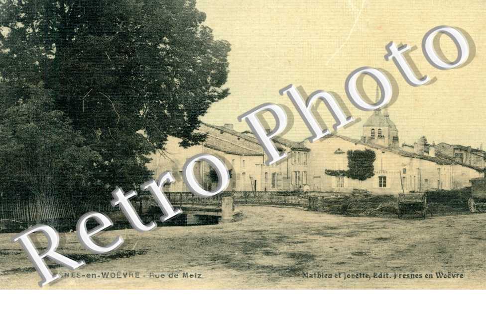 Rue de Metz