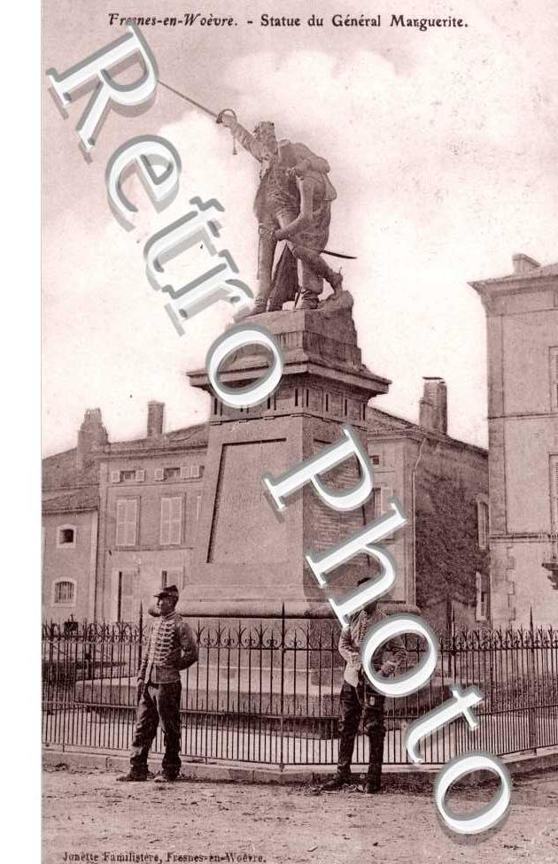 Statue du General Margueritte