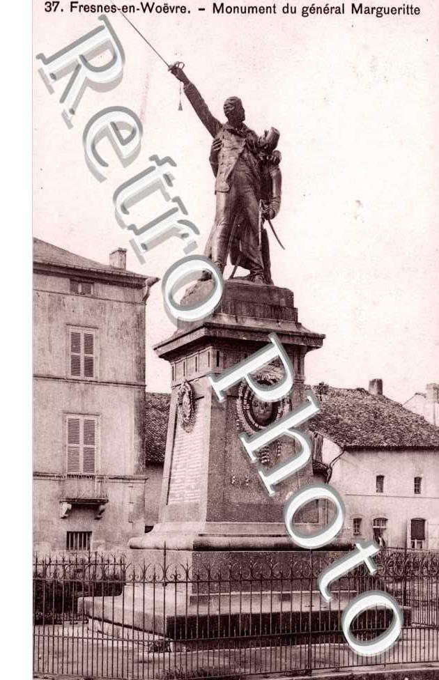 Statue du General Margueritte