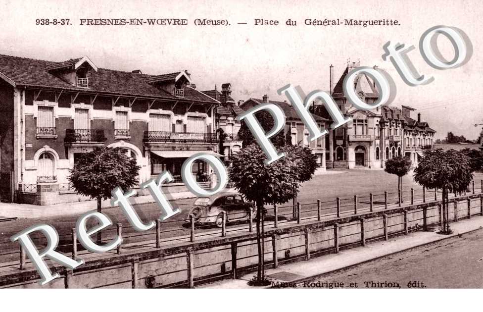Place du General-Margueritte
